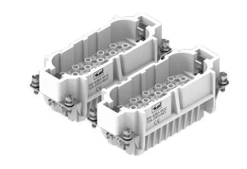 Heavy Duty Harting Type Connector